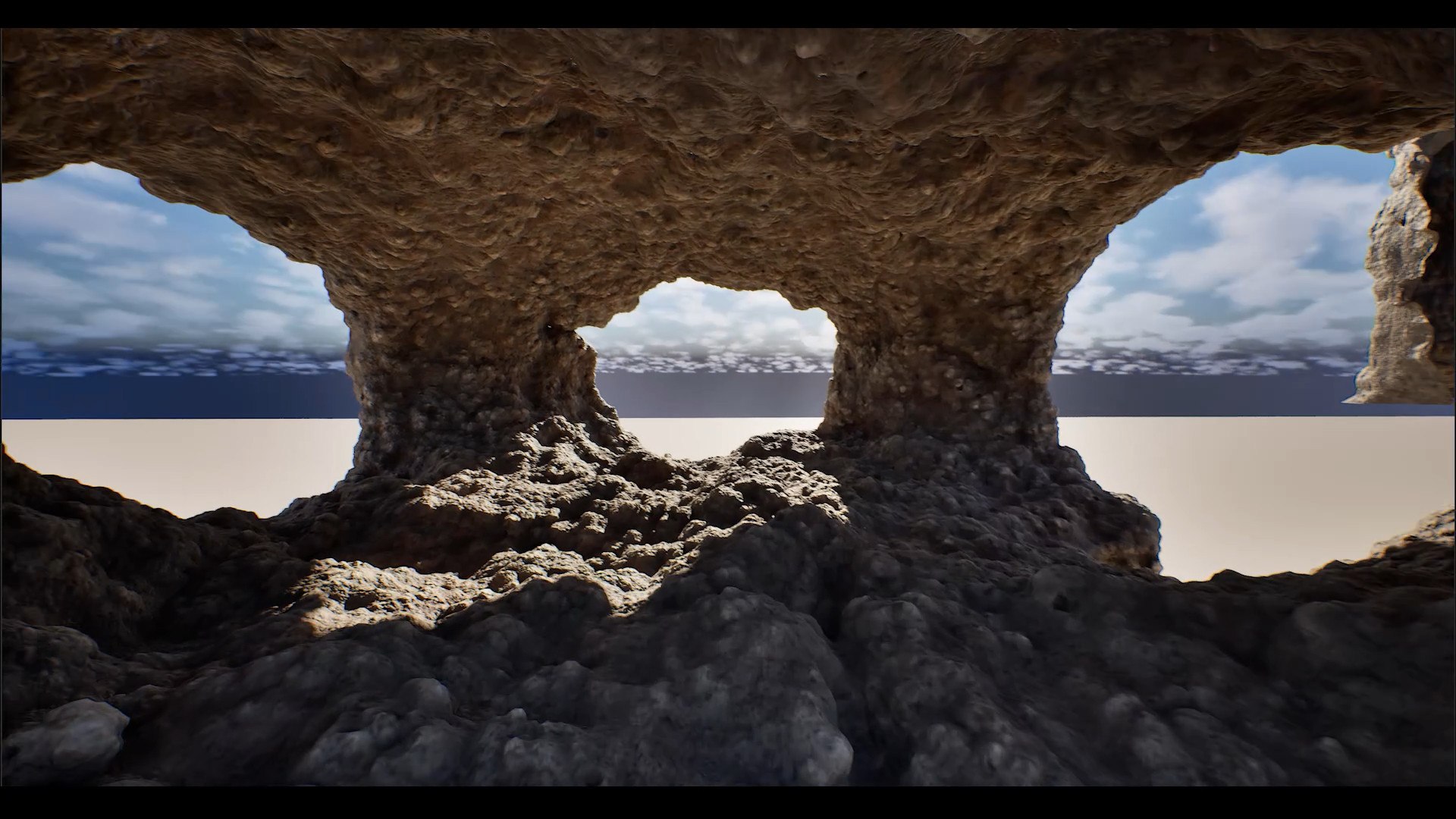 3D High Poly Modular Cave Pack Model - TurboSquid 2388748