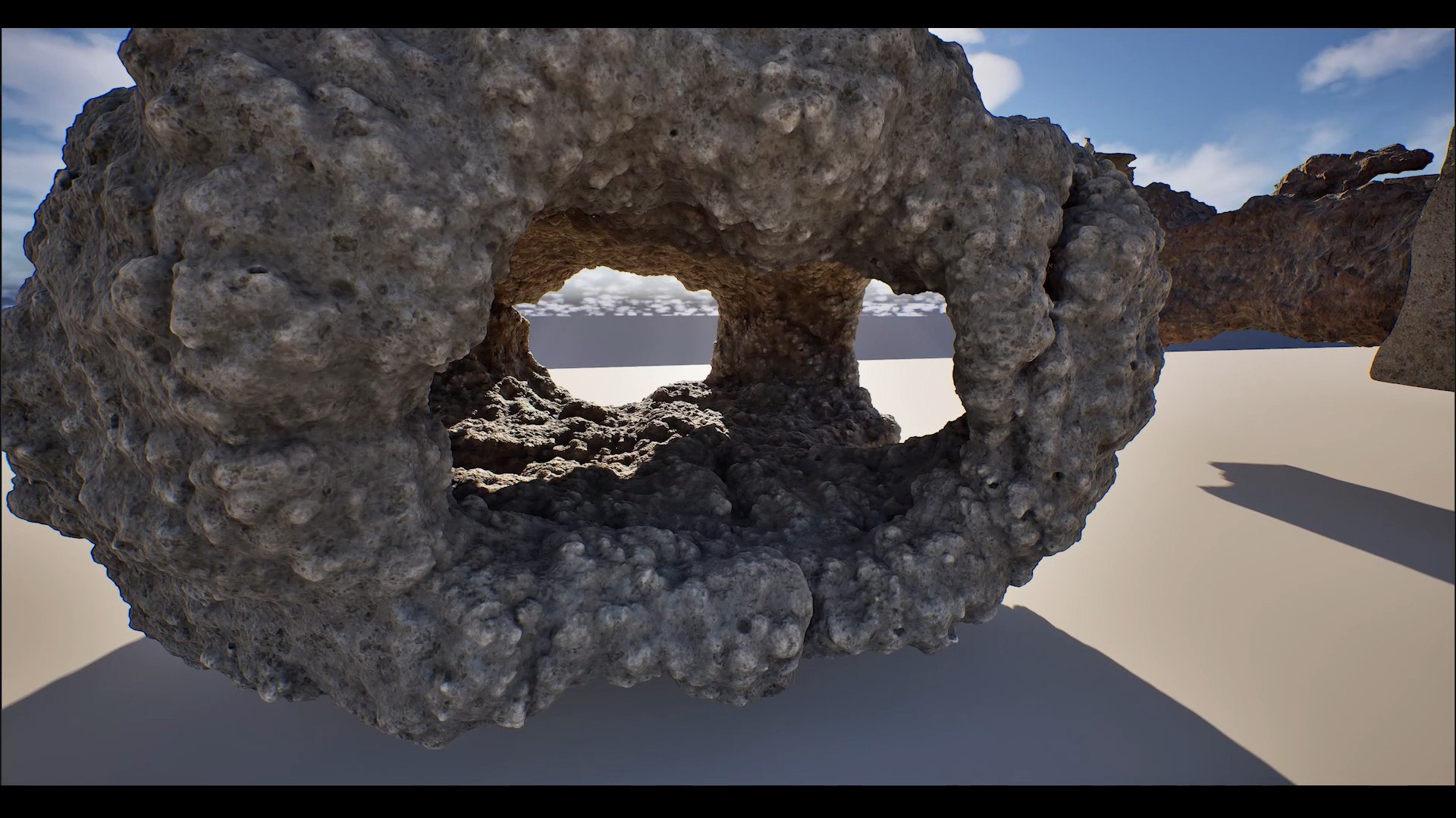 3D High Poly Modular Cave Pack Model - TurboSquid 2388748