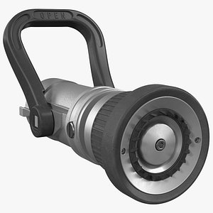 Industrial Fire Hose Nozzle