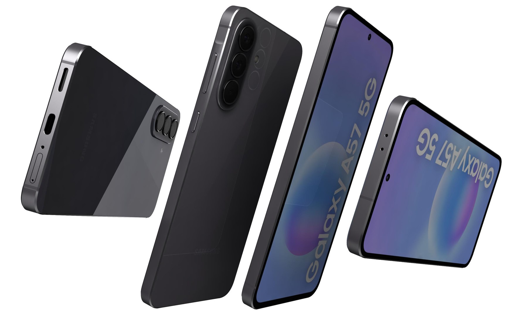 Samsung Galaxy A57 5G All Colors 3D model https://p.turbosquid.com/ts-thumb/5j/sC8tHf/EW/10/jpg/1774615463/1920x1080/fit_q87/c870886cec949682560e55e56586db0d0f8cb61d/10.jpg