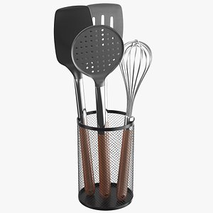 Utensil Cup Holder