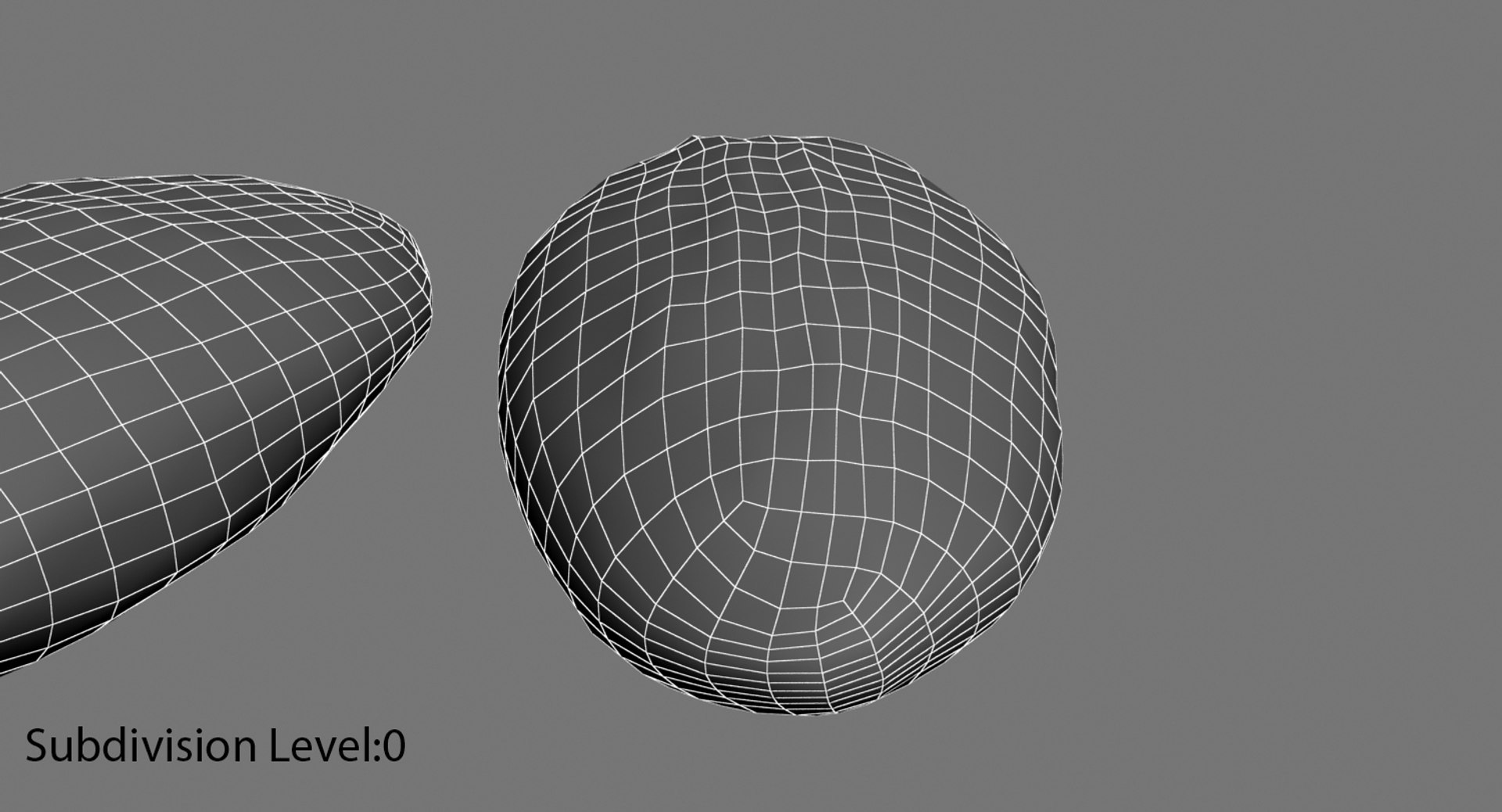 3D Almond - TurboSquid 1218170