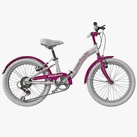 Bike Author Melody 2013