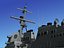 Destruidor de Classe Burke DDG 77 USS OKane