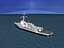 Destruidor de Classe Burke DDG 77 USS OKane