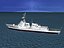 Destruidor de Classe Burke DDG 77 USS OKane