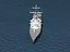Destruidor de Classe Burke DDG 77 USS OKane