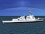 Destruidor de Classe Burke DDG 77 USS OKane