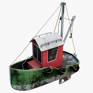 tug boat