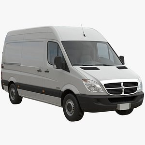 Dodge Sprinter 2500 PanelVan L2H2