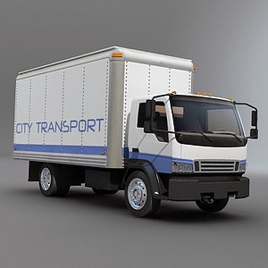 Box truck 03