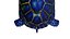 Sea Turtle low poly 3D model