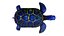 Sea Turtle low poly 3D model