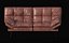 MUUEGM Futon Sofa Bed Nowoczesna kanapa Futon