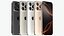 Apple iPhone 16 Pro Wszystkie kolory
