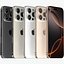 Apple iPhone 16 Pro Wszystkie kolory