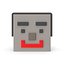carattere pixel