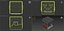 carattere pixel