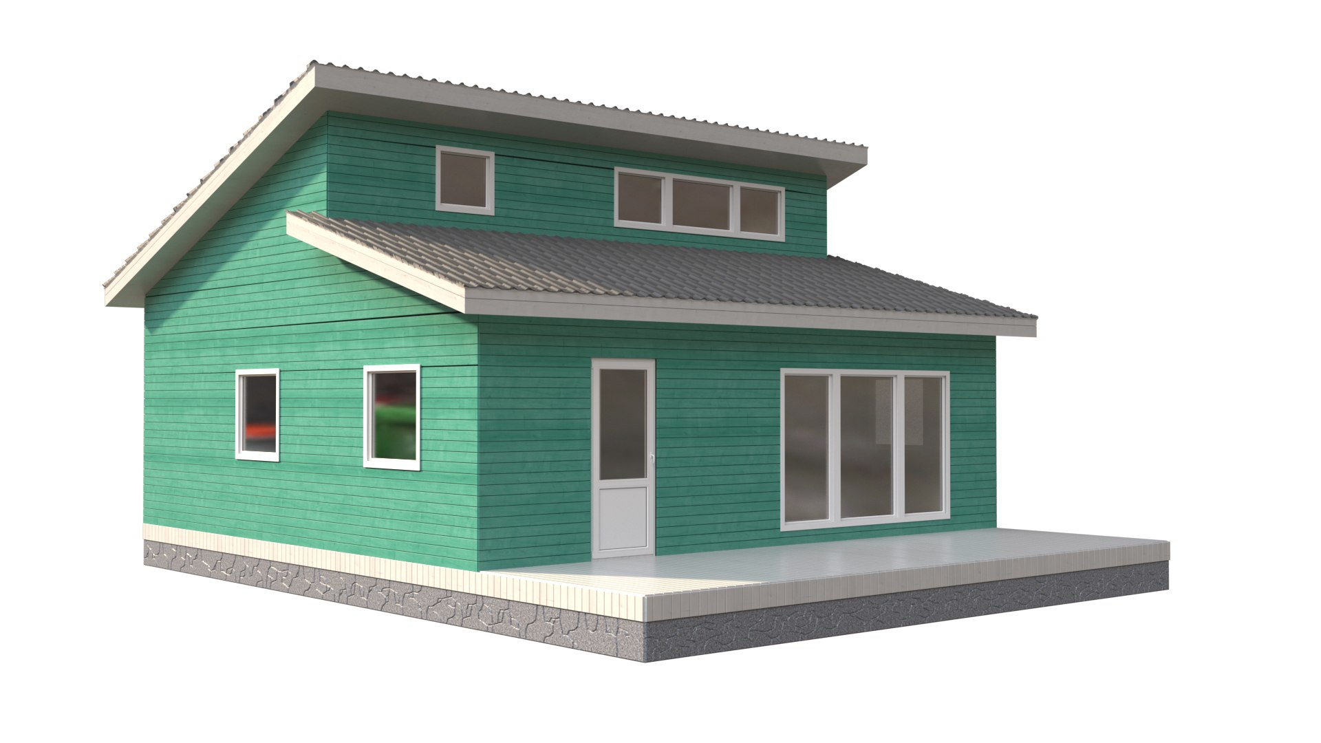 Nrvg Model - TurboSquid 1844071