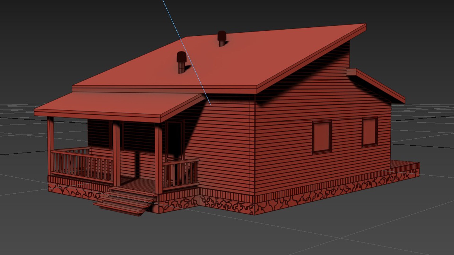 Nrvg Model - TurboSquid 1844071