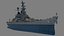 USS BB-61爱荷华州战舰