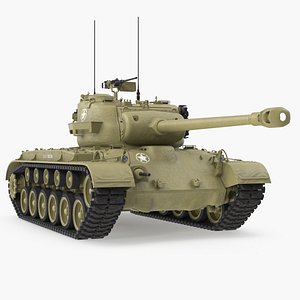 Heavy Tank M26 Pershing