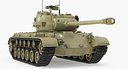 Heavy Tank M26 Pershing