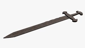 Ancient Sword