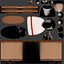 Picknick-Handtasche