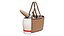 Picknick-Handtasche