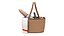 Picknick-Handtasche
