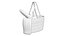 Picknick-Handtasche