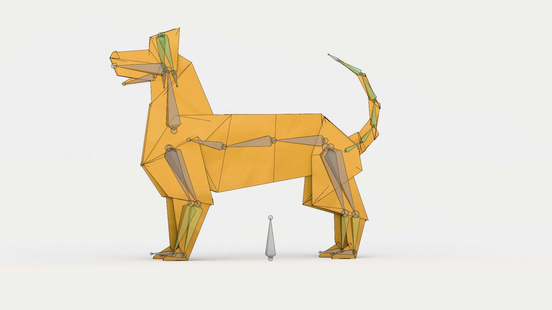 3D model Origami Dog https://p.turbosquid.com/ts-thumb/5k/KxXSdH/OO/wire10/jpg/1741507056/1920x1080/fit_q87/1ad6f3dbd6772c4a95cd8e91d1dcf87a5eb4c835/wire10.jpg