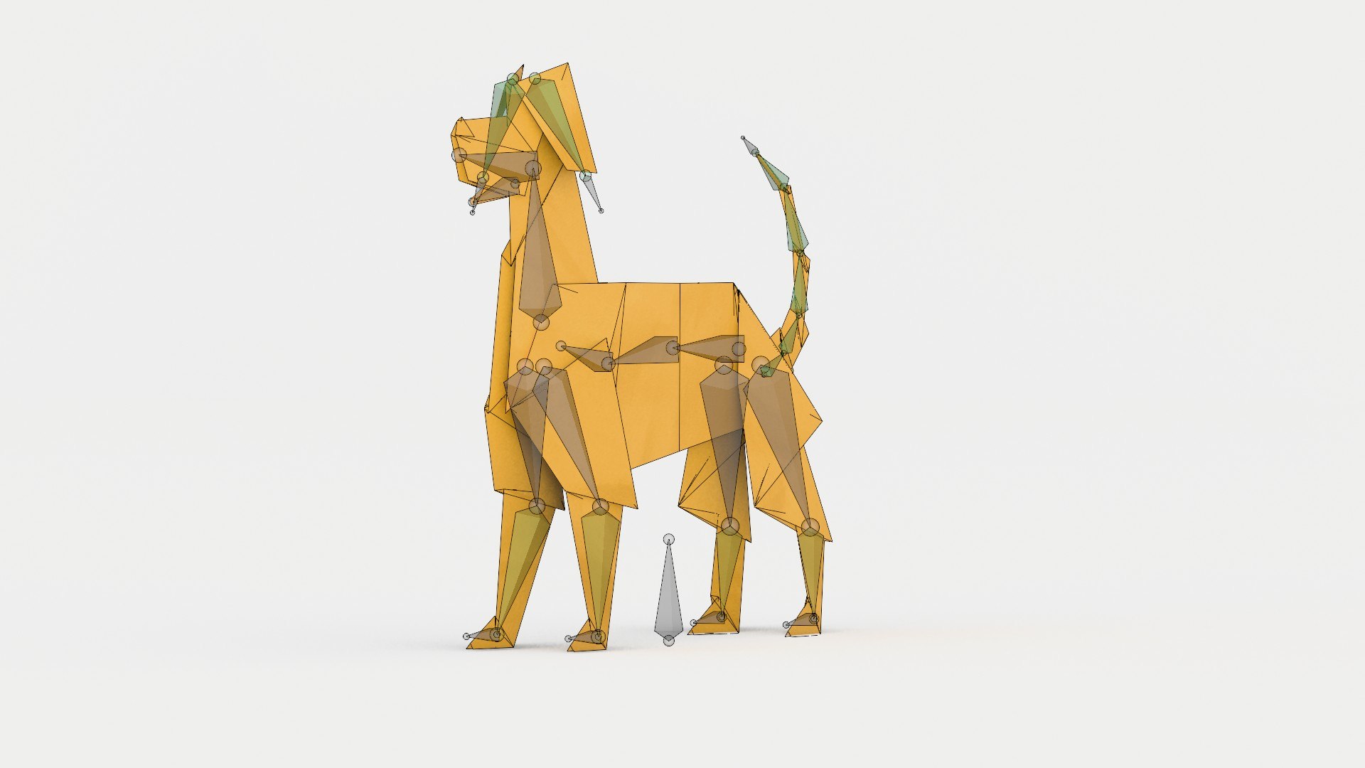 3D model Origami Dog https://p.turbosquid.com/ts-thumb/5k/KxXSdH/US/wire2/jpg/1741507052/1920x1080/fit_q87/2a54c8ed5c5a564d83a44c294a0fa5502330995a/wire2.jpg