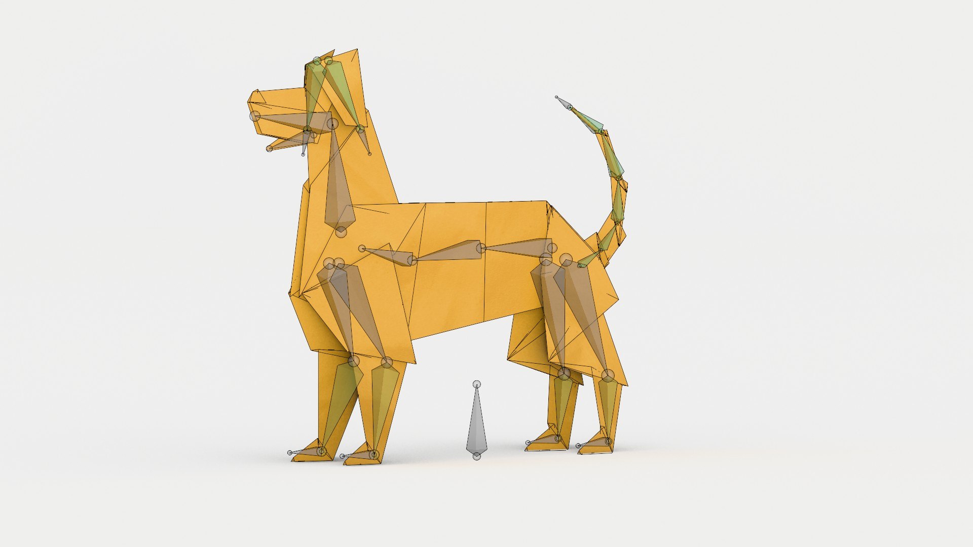 3D model Origami Dog https://p.turbosquid.com/ts-thumb/5k/KxXSdH/vM/wire1/jpg/1741507052/1920x1080/fit_q87/1128dcc66e2e1df699f8a6a90435707239aa530e/wire1.jpg