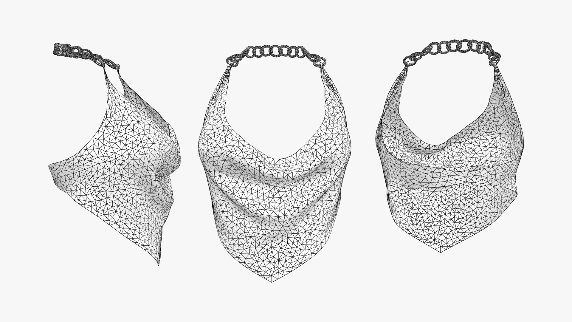 3D Chain Halter Neck Crop Top model https://p.turbosquid.com/ts-thumb/5k/MUXqfC/10/preview7/png/1632074970/1920x1080/fit_q87/fdbbb271f1b47614271d239cb8f4f6ffba2e240b/preview7.jpg