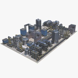 Industrial Area 40