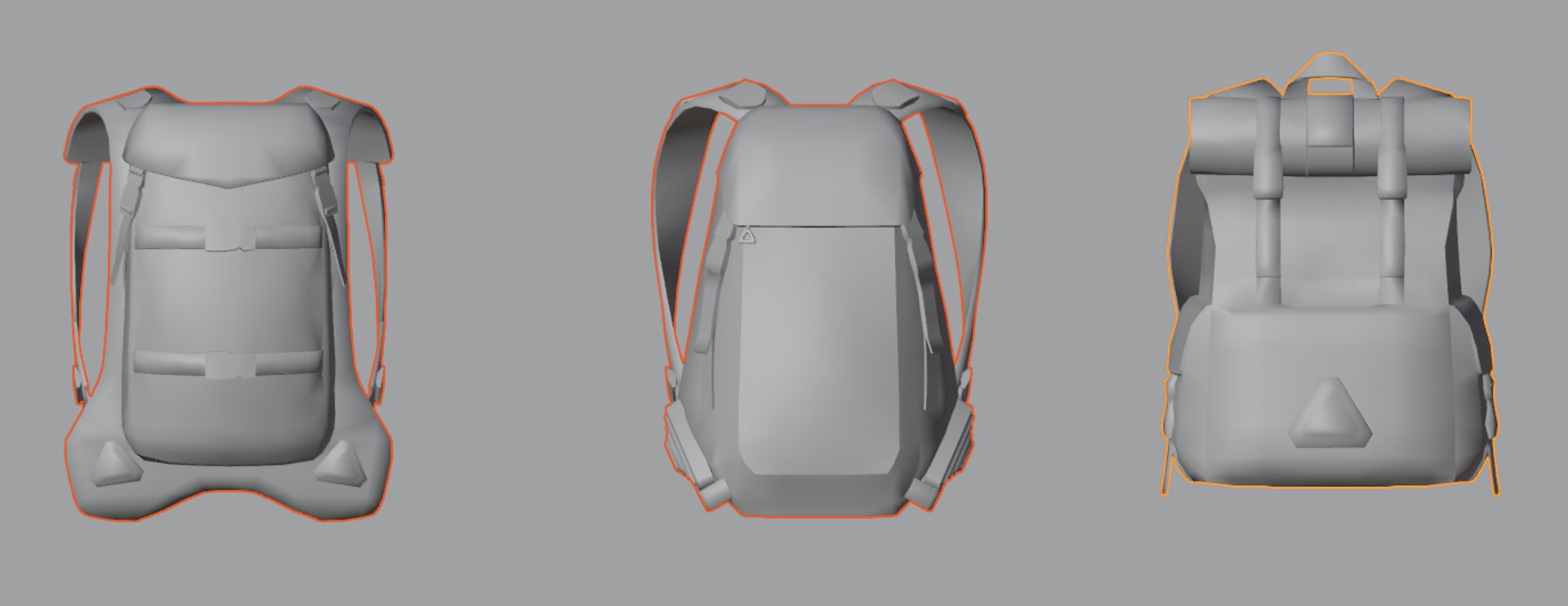 bag 3x Techno Sensation BackPack 3D model https://p.turbosquid.com/ts-thumb/5k/QIZUeL/1x/screenshot_4/png/1699356053/1920x1080/fit_q87/34224842bcec2964fd55c599b3819f92fc1df40e/screenshot_4.jpg