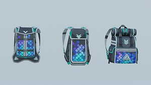 bag 3x Techno Sensation BackPack
