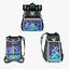 sac 3x Techno Sensation BackPack