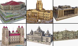 Fantasy Palace Collection