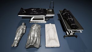 SciFi Body Bags