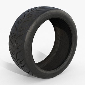Federal 595 RS 235 40 for 17x9 low-poly high poly