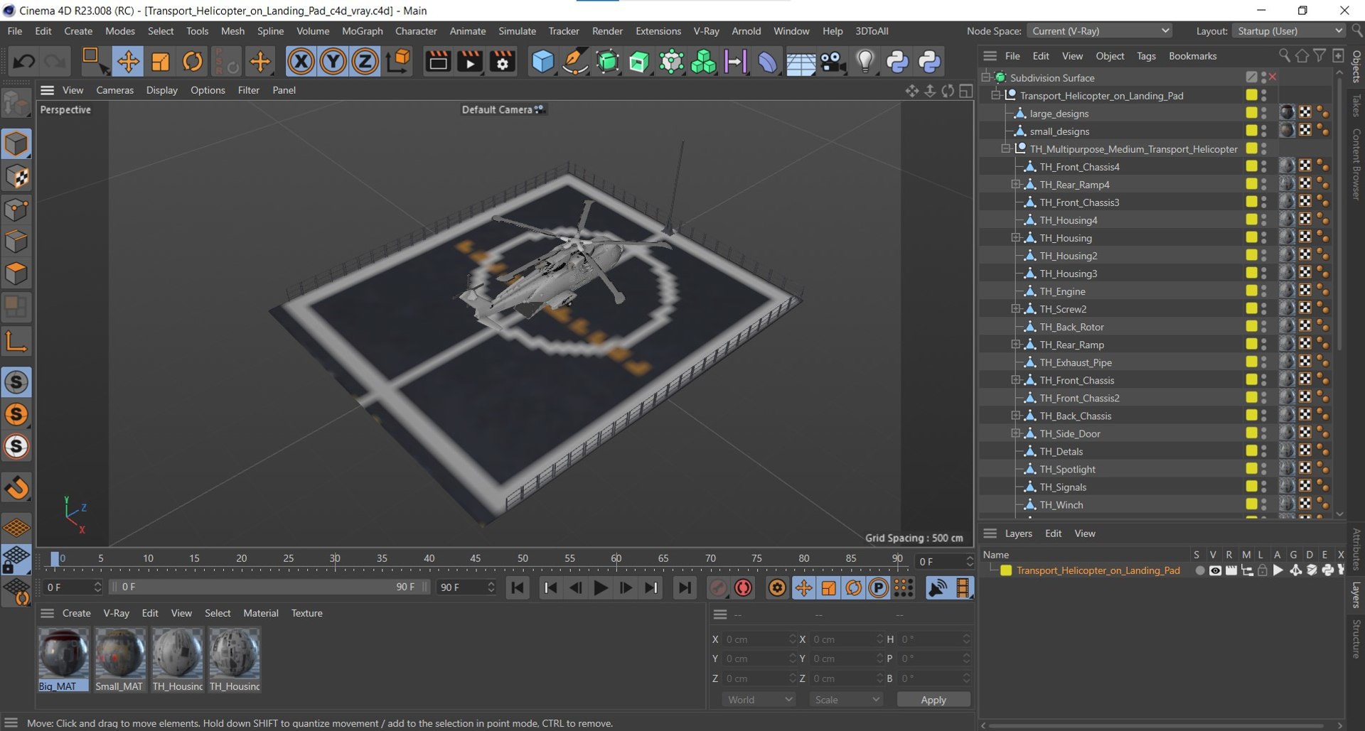Transport Helicopter on Landing Pad 3D model https://p.turbosquid.com/ts-thumb/5k/Ssz2Yg/7f/transport_helicopter_on_landing_pad_1001/jpg/1740701222/1920x1080/fit_q87/c0ad184300d3cb786bccb0dffbf499784ab3e9ed/transport_helicopter_on_landing_pad_1001.jpg