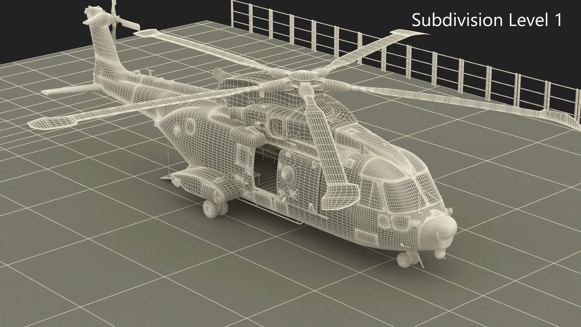 Transport Helicopter on Landing Pad 3D model https://p.turbosquid.com/ts-thumb/5k/Ssz2Yg/or/transport_helicopter_on_landing_pad_017/jpg/1740701190/1920x1080/fit_q87/17a991961f6c6af1c9a07c0d5338fbd1c3ede99d/transport_helicopter_on_landing_pad_017.jpg