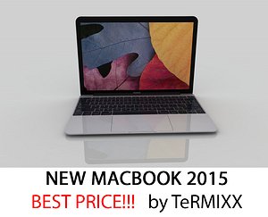 Macbook 2015
