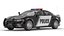 Generic Police Car 02
