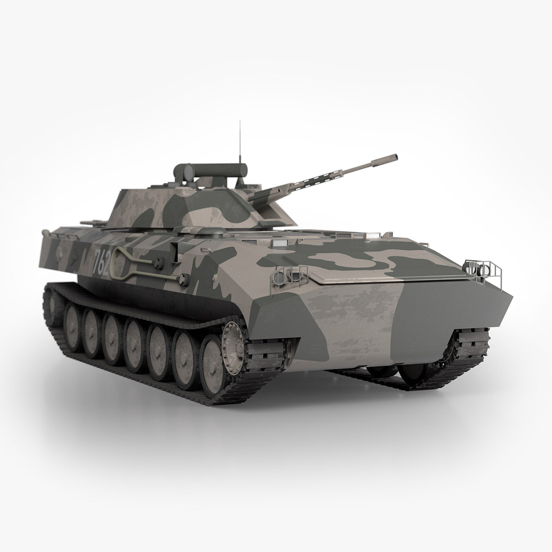 3d bmp. Bmp-23 (bg).