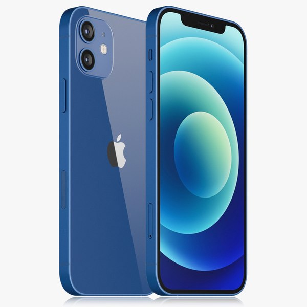 Apple iphone 12 3D model - TurboSquid 1638655