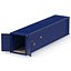 45 ft High Cube Container Blue 2 3D Model